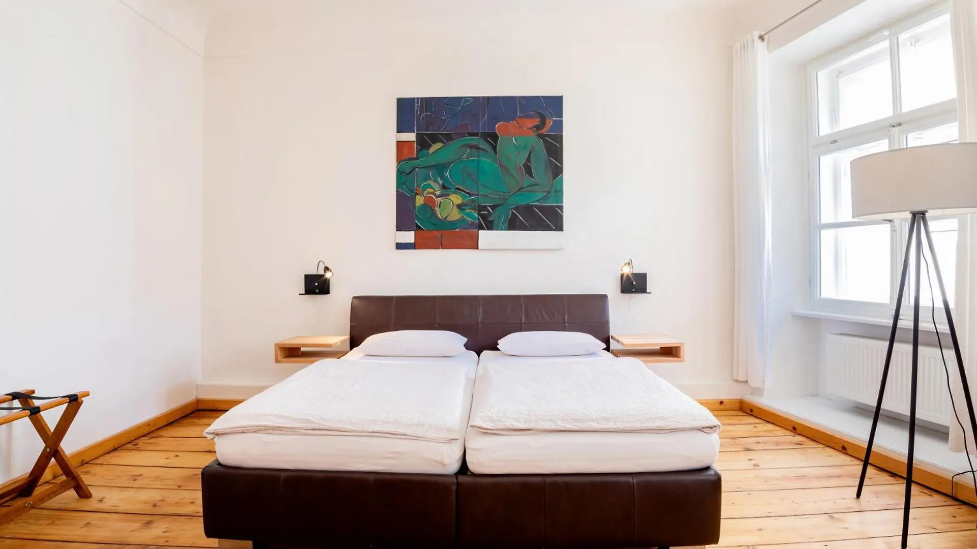 Pension Goldenes Schiff Passau