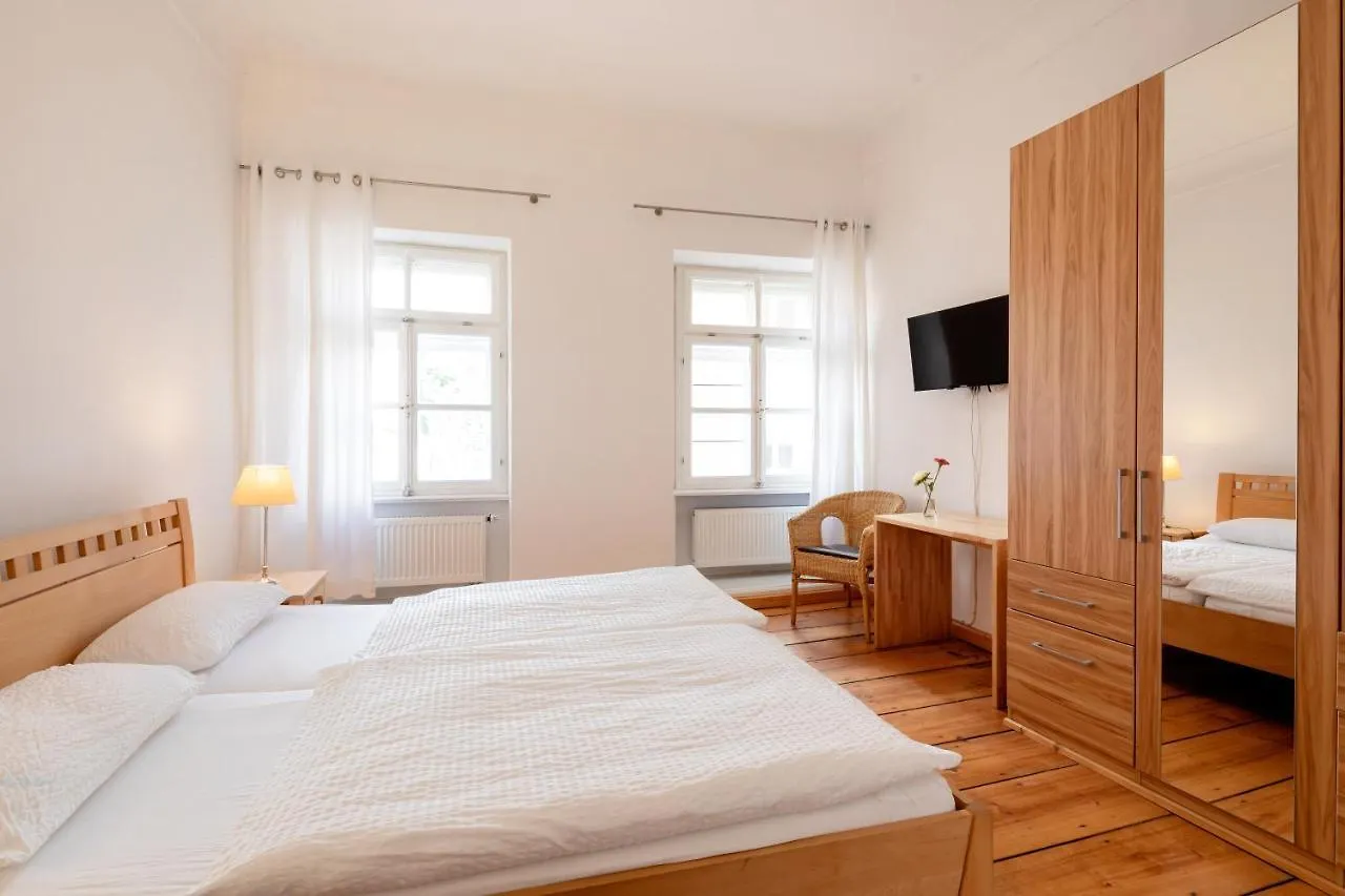 Gasthof Pension Goldenes Schiff Passau Deutschland
