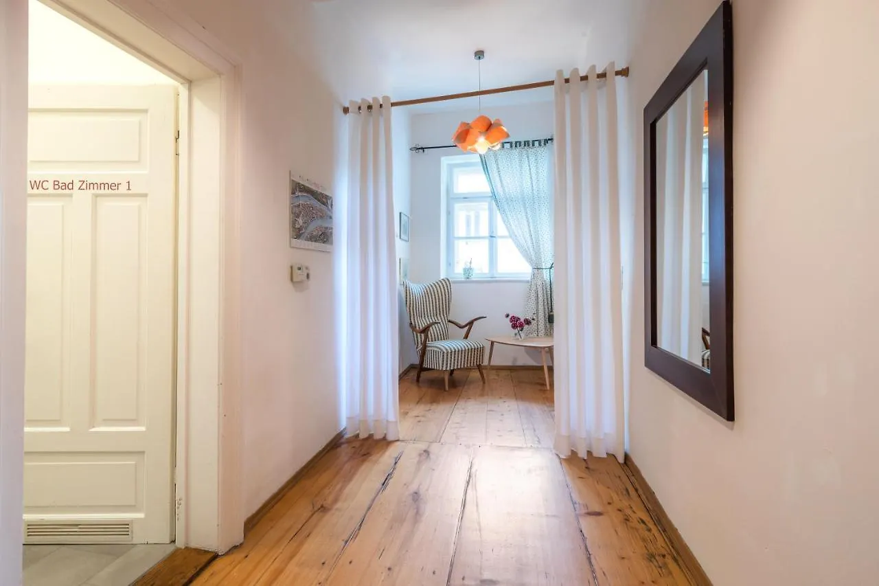 Pension Goldenes Schiff Passau
