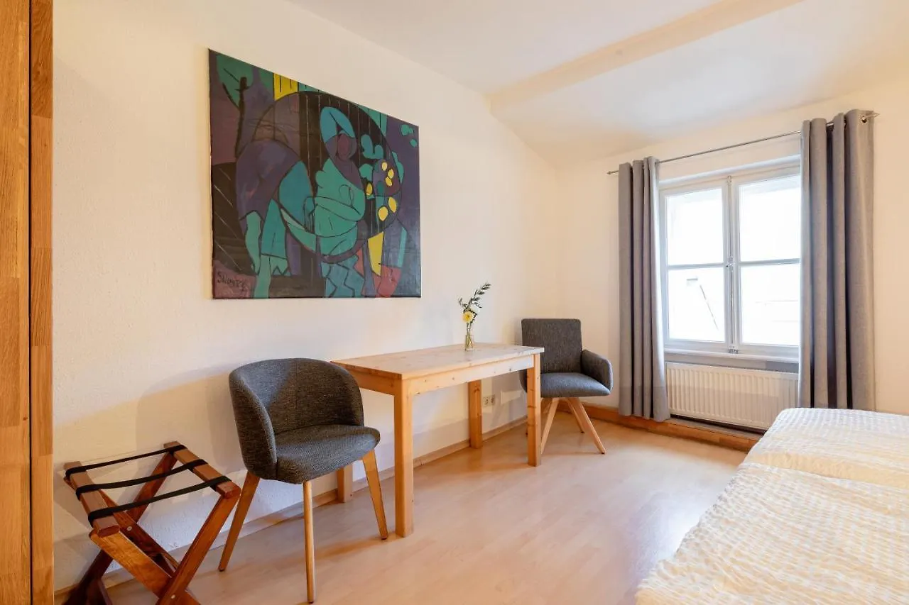 Pension Goldenes Schiff Passau Gasthof