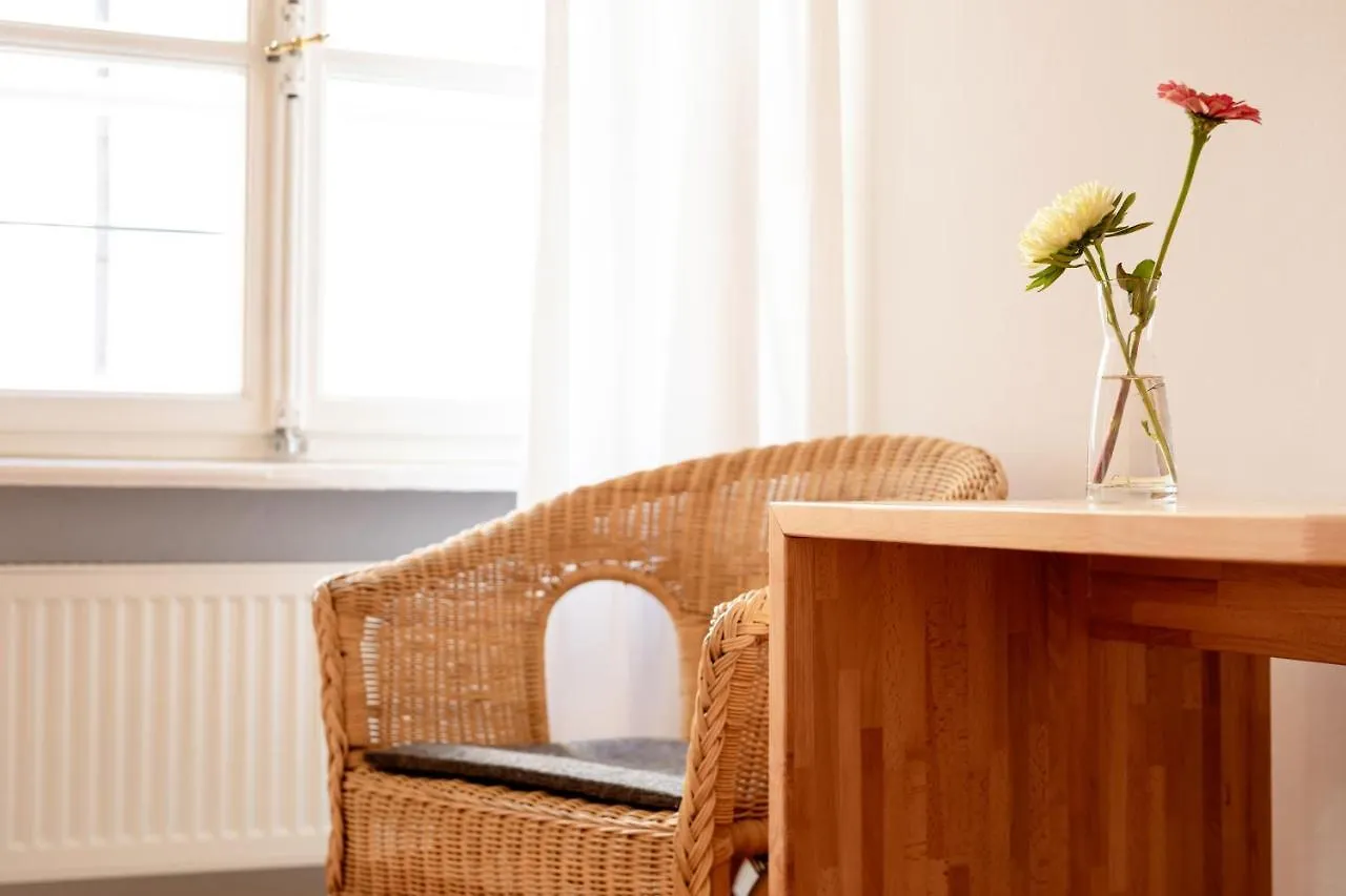 Pension Goldenes Schiff Passau Gasthof