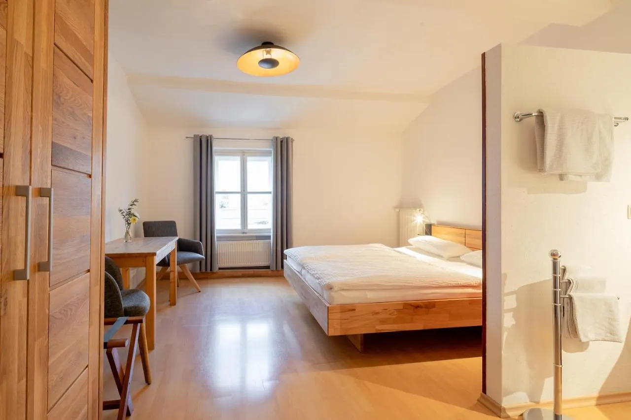 Pension Goldenes Schiff Passau Deutschland
