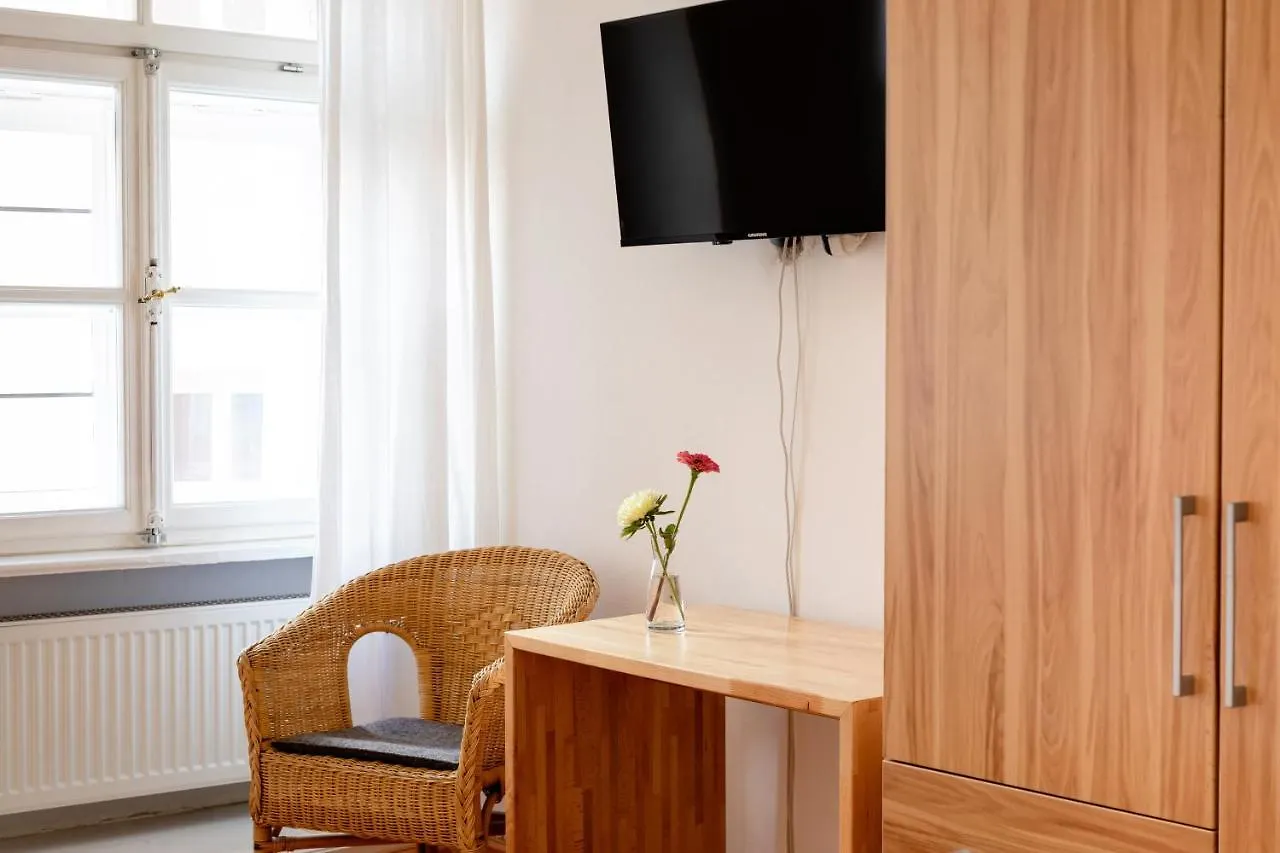 Pension Goldenes Schiff Passau Gasthof