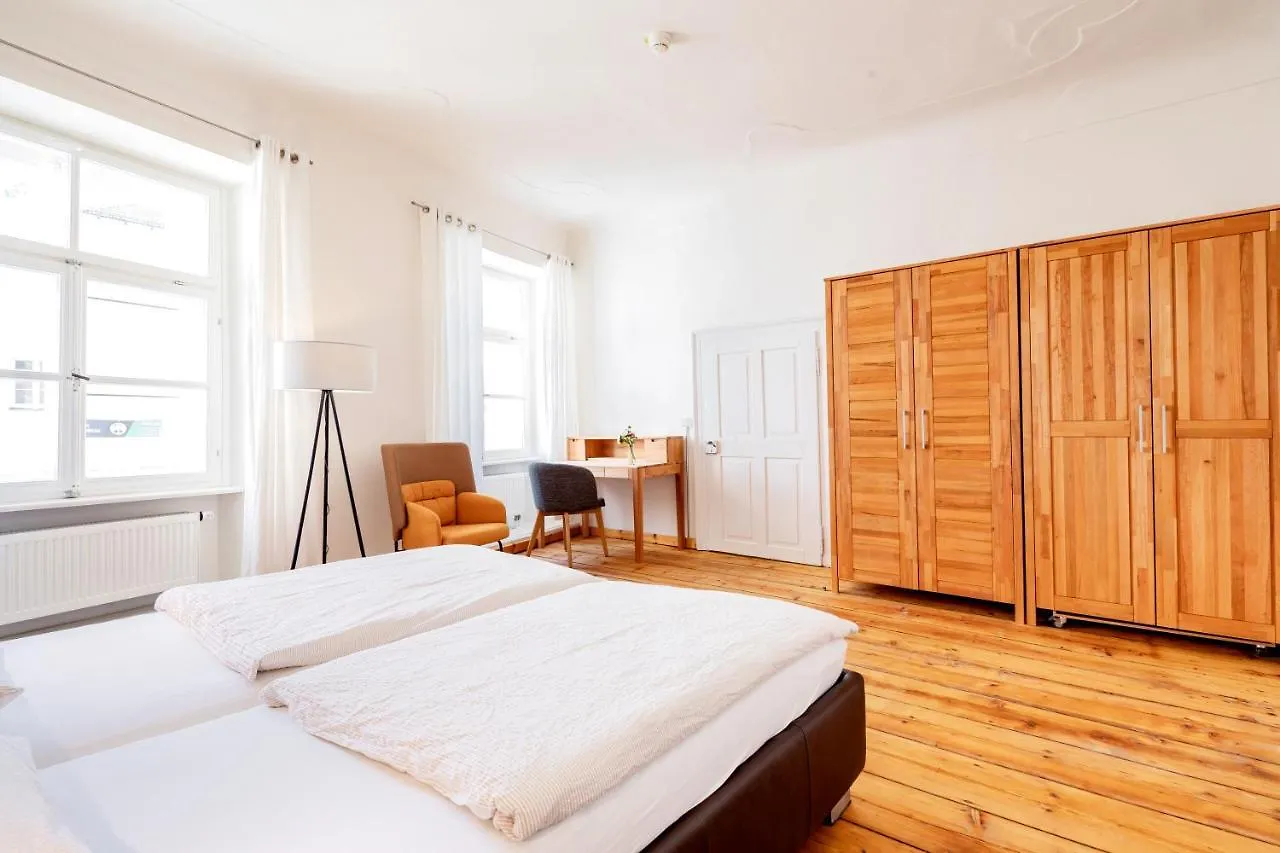 Pension Goldenes Schiff Passau