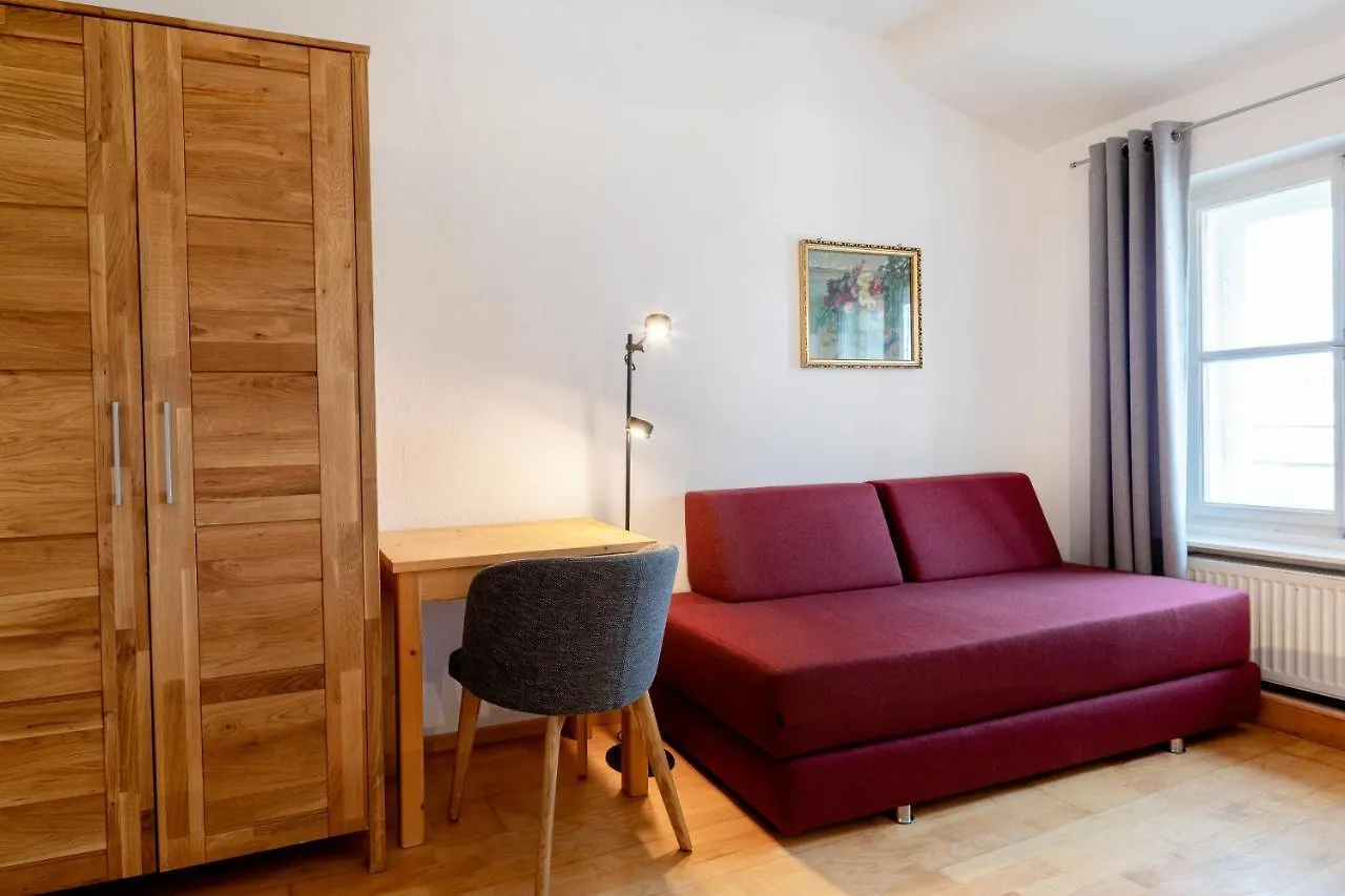 Pension Goldenes Schiff Passau Deutschland