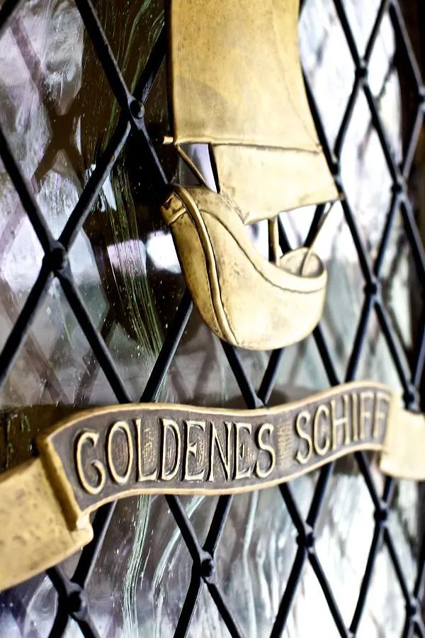Pension Goldenes Schiff Passau Gasthof