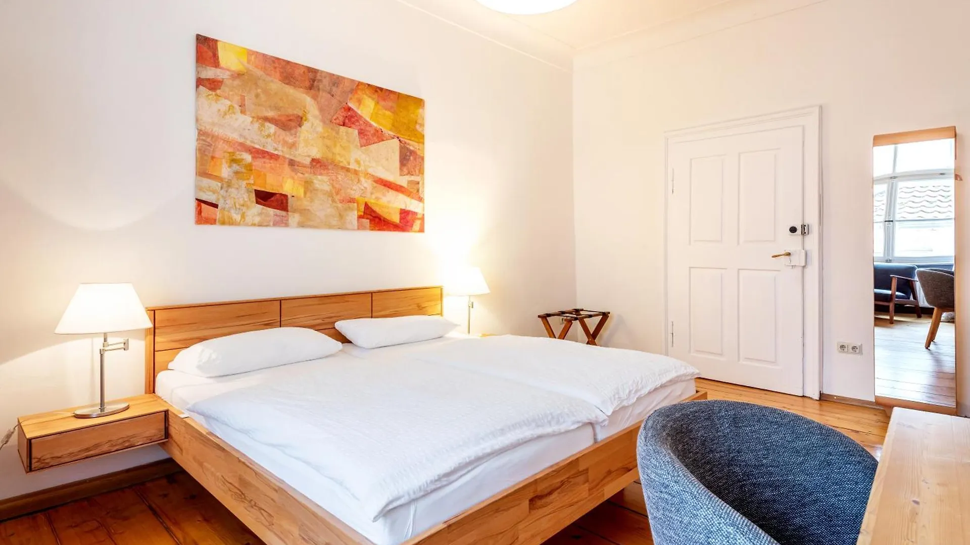Pension Goldenes Schiff Passau Gasthof