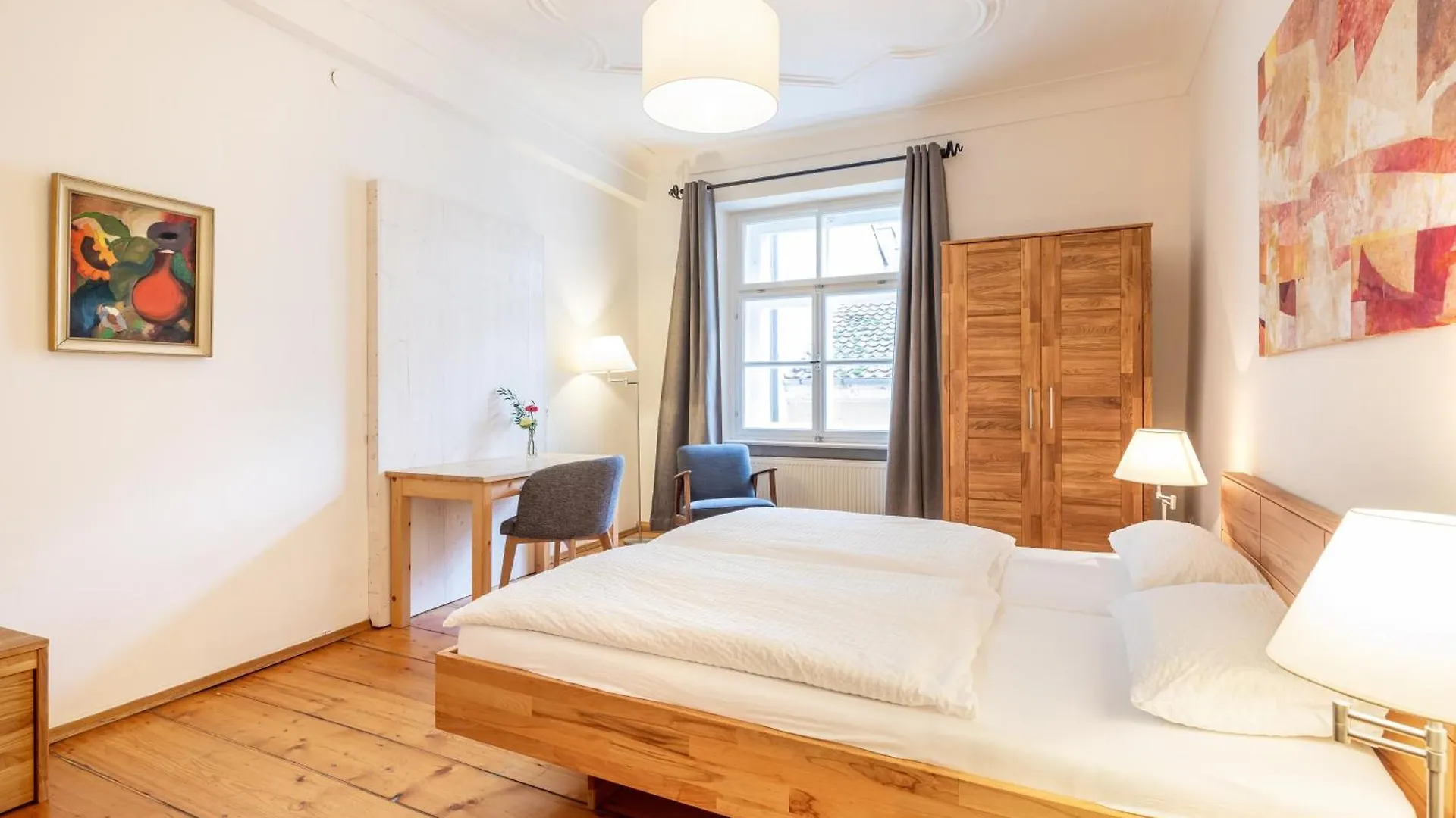 Pension Goldenes Schiff Passau