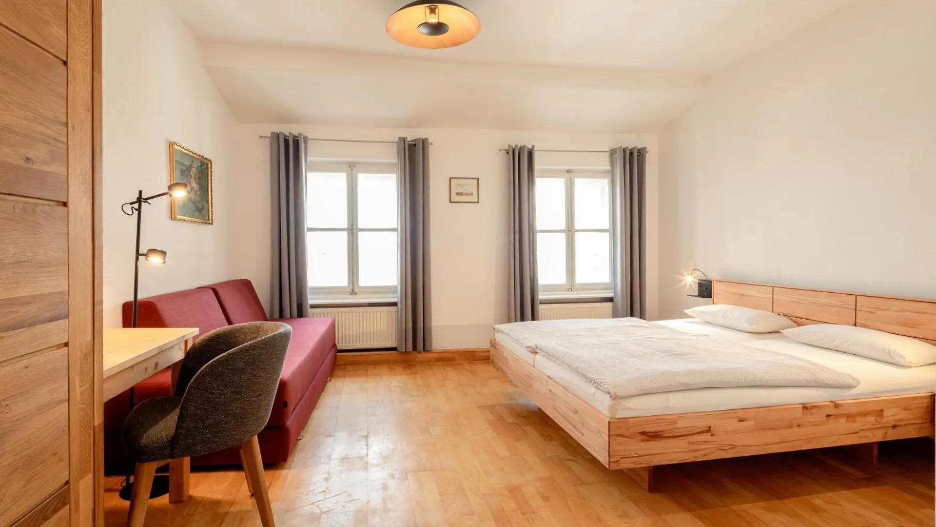 Gasthof Pension Goldenes Schiff Passau Deutschland