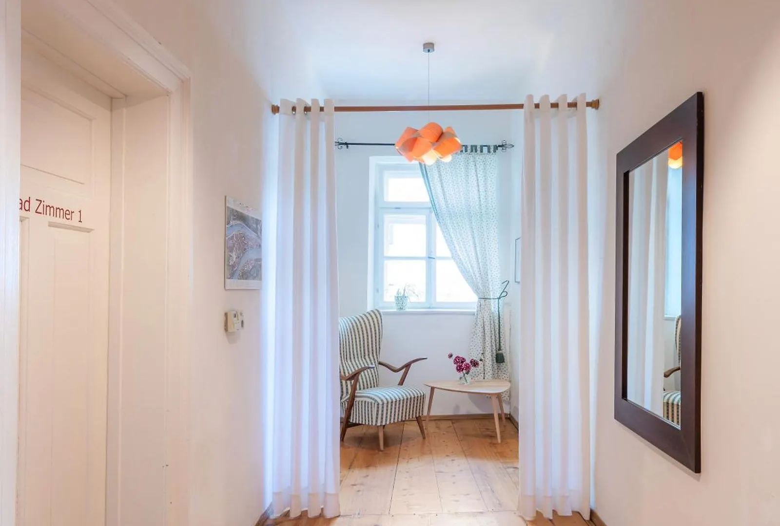 Pension Goldenes Schiff Passau