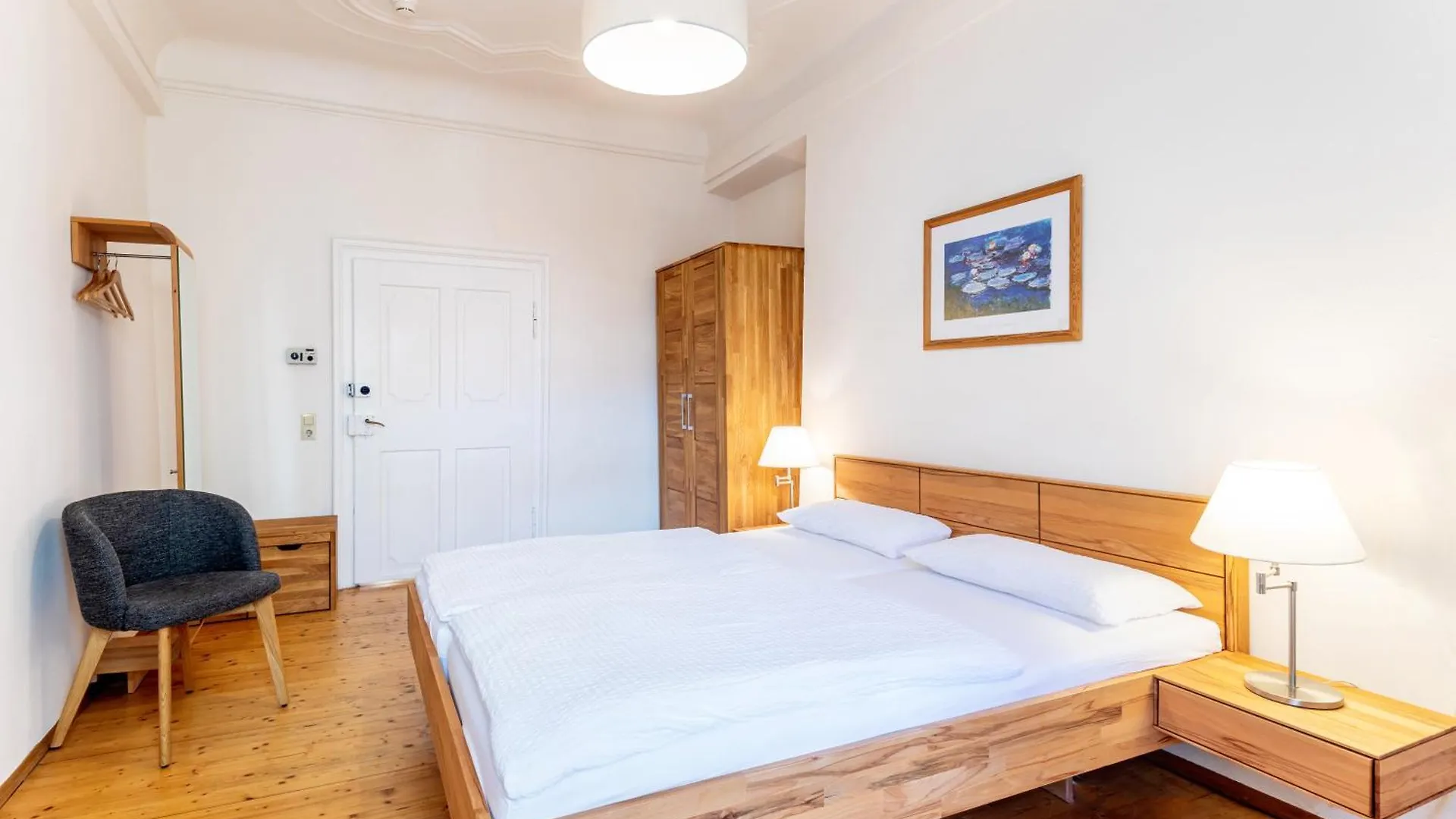 Pension Goldenes Schiff Passau